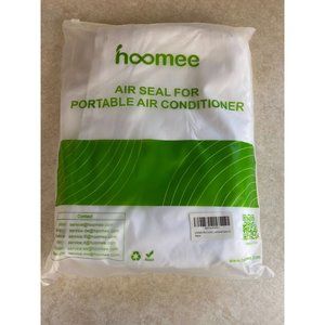 Hoomee 90x210cm Cloth Door Seal For Portable Air Conditioner